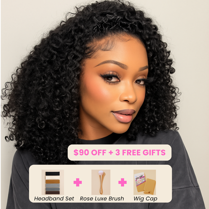 The Everyday Flip Wig™