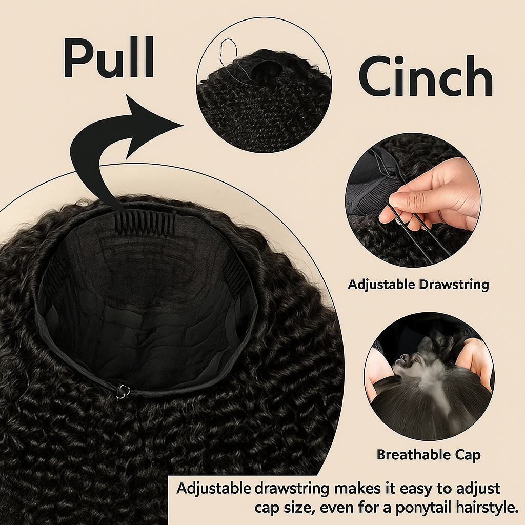 The Everyday Flip Wig™