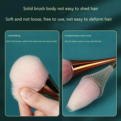Rose Luxe Brush