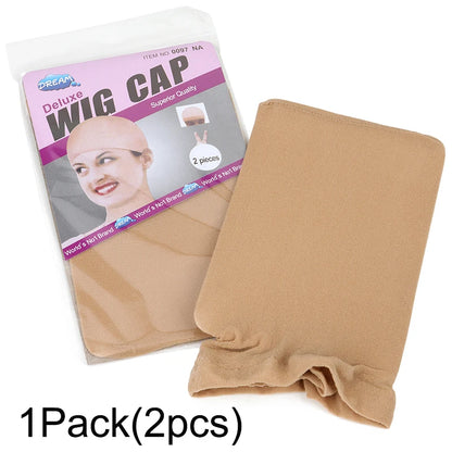 Seamless Wig Cap