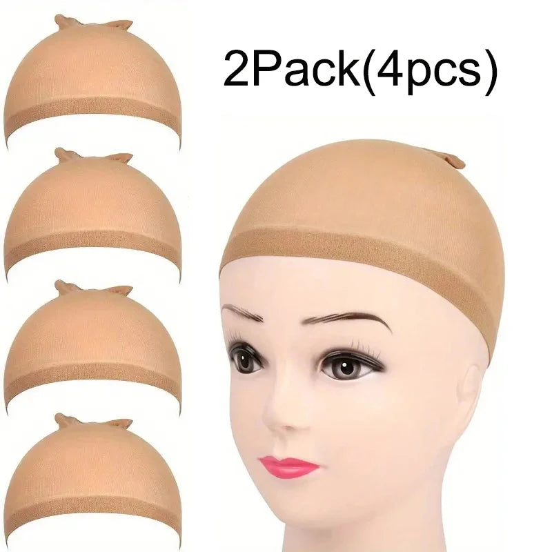 Seamless Wig Cap