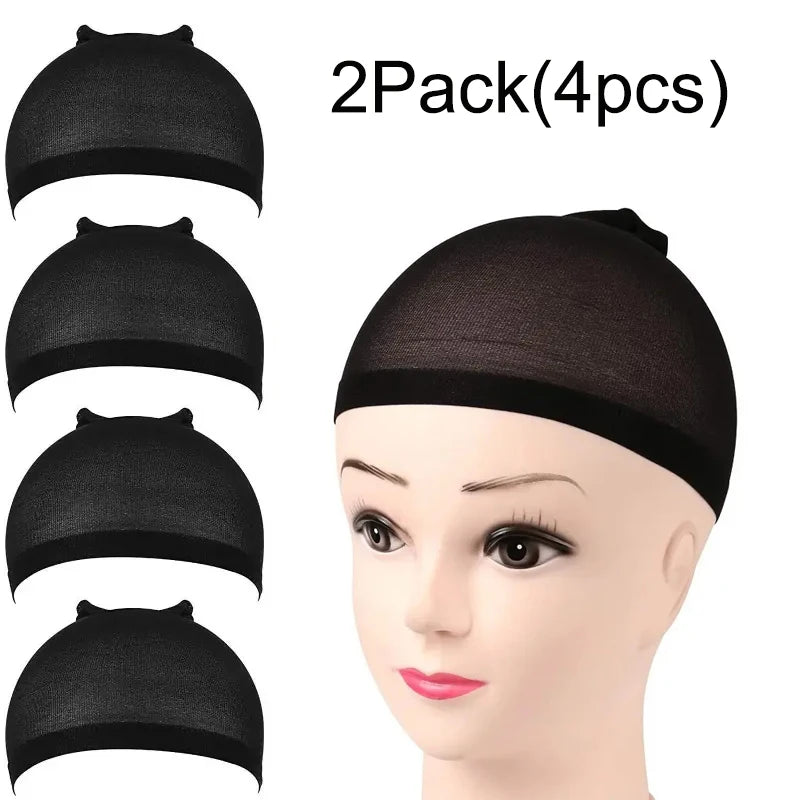 Seamless Wig Cap